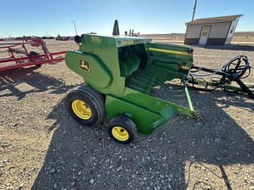 Main image John Deere 348